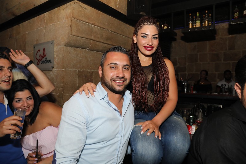 Taiga Batroun on Saturday Night